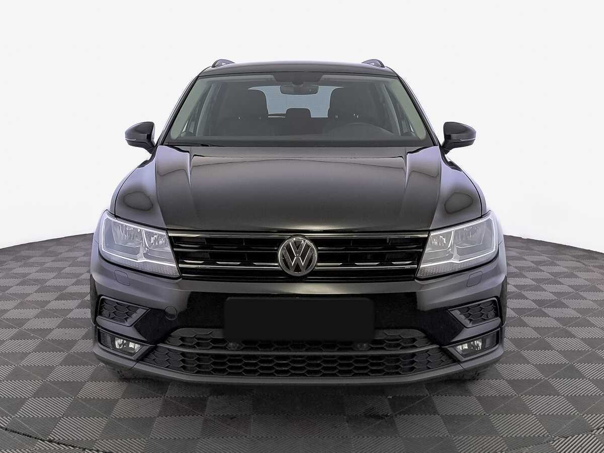 Volkswagen Tiguan, 2018 - 67 079 км. | Фото №2