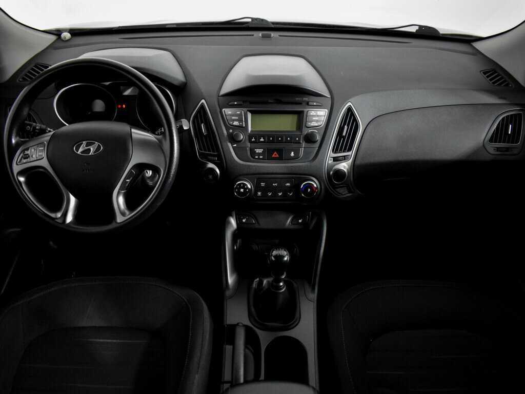 Hyundai ix35, 2015 Фото №14