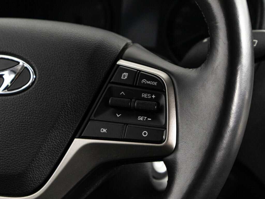 Hyundai Solaris, 2019 Фото №17