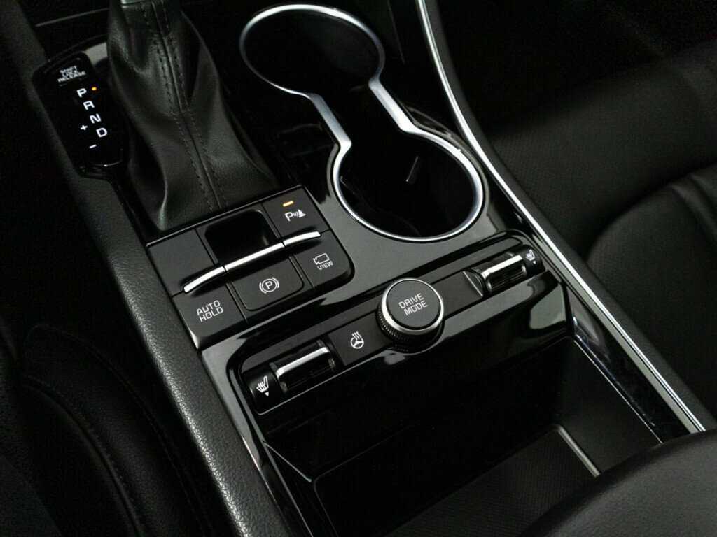 Kia K5, 2021 Фото №21