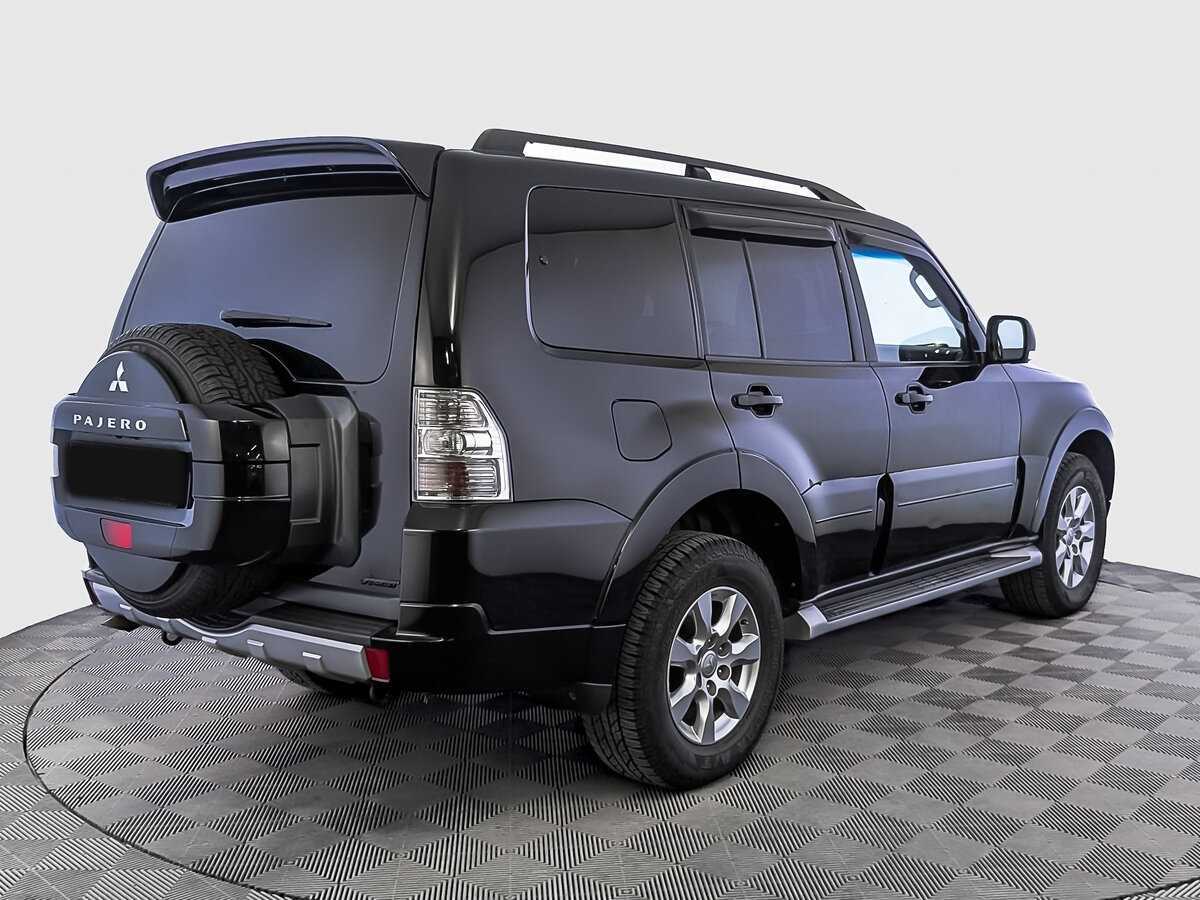 Mitsubishi Pajero, 2013 - 115 411 км. | Фото №5