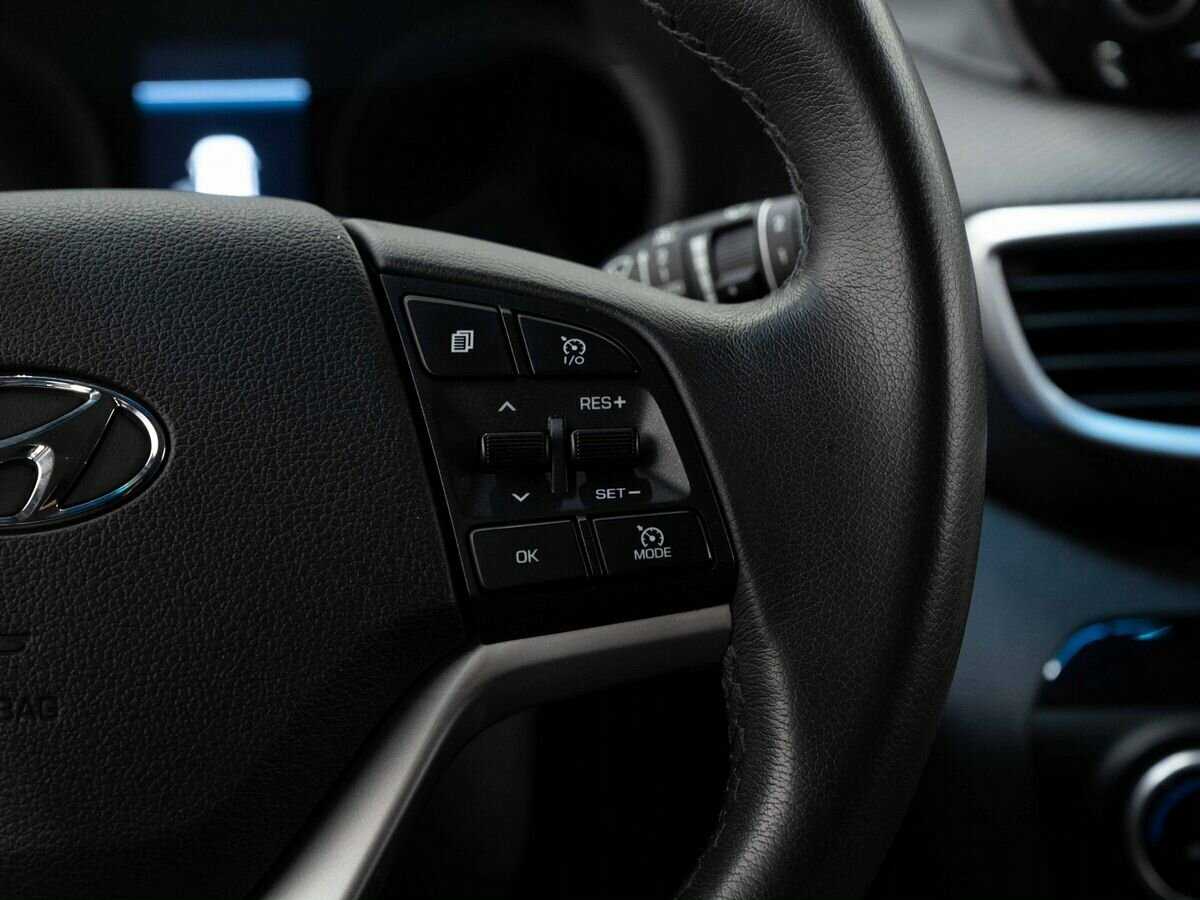 Hyundai Tucson, 2020 Фото №17