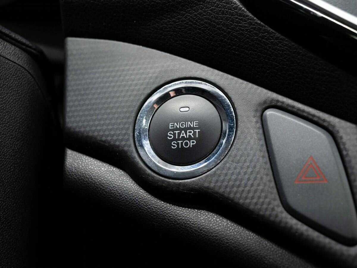 CHERY Tiggo 5, 2018 Фото №21