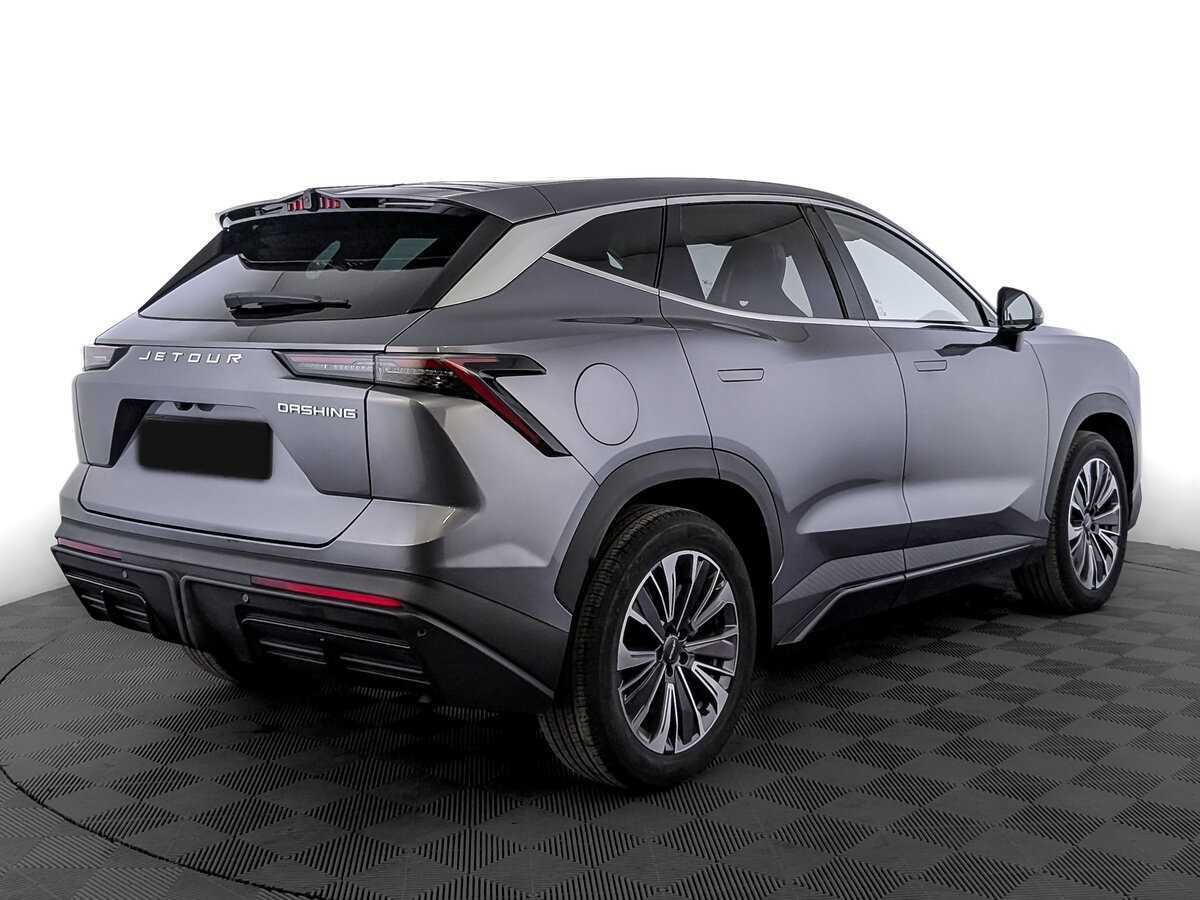 Jetour Dashing, 2023 - 34 607 км. | Фото №5