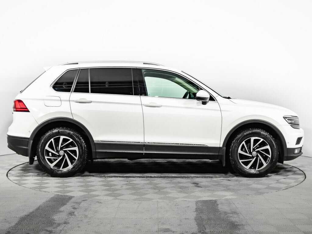 Volkswagen Tiguan, 2019 - 77 774 км. | Фото №4