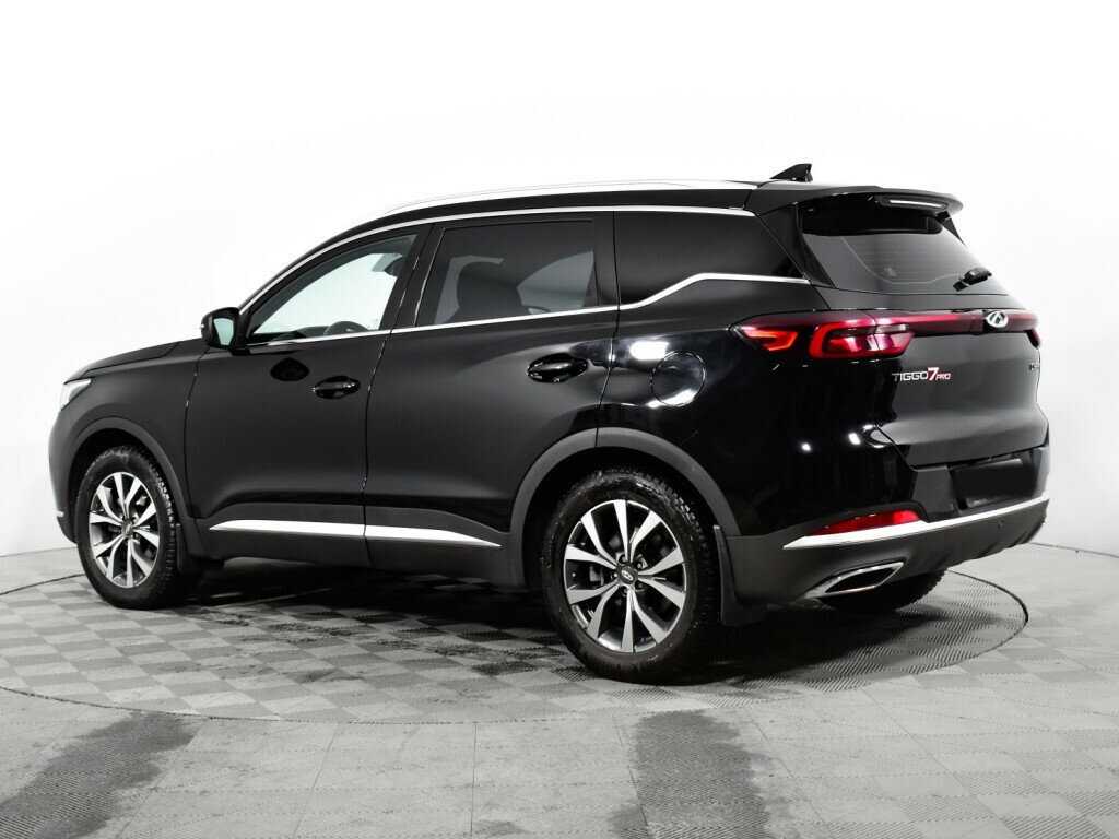 CHERY Tiggo 7 Pro, 2022 - 59 148 км. | Фото №7
