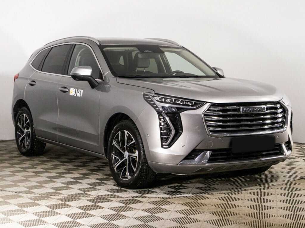 Haval Jolion, 2023 - 67 139 км. | Фото №3