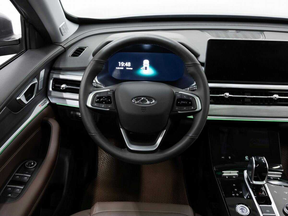 CHERY Tiggo 8 Pro, 2023 Фото №17