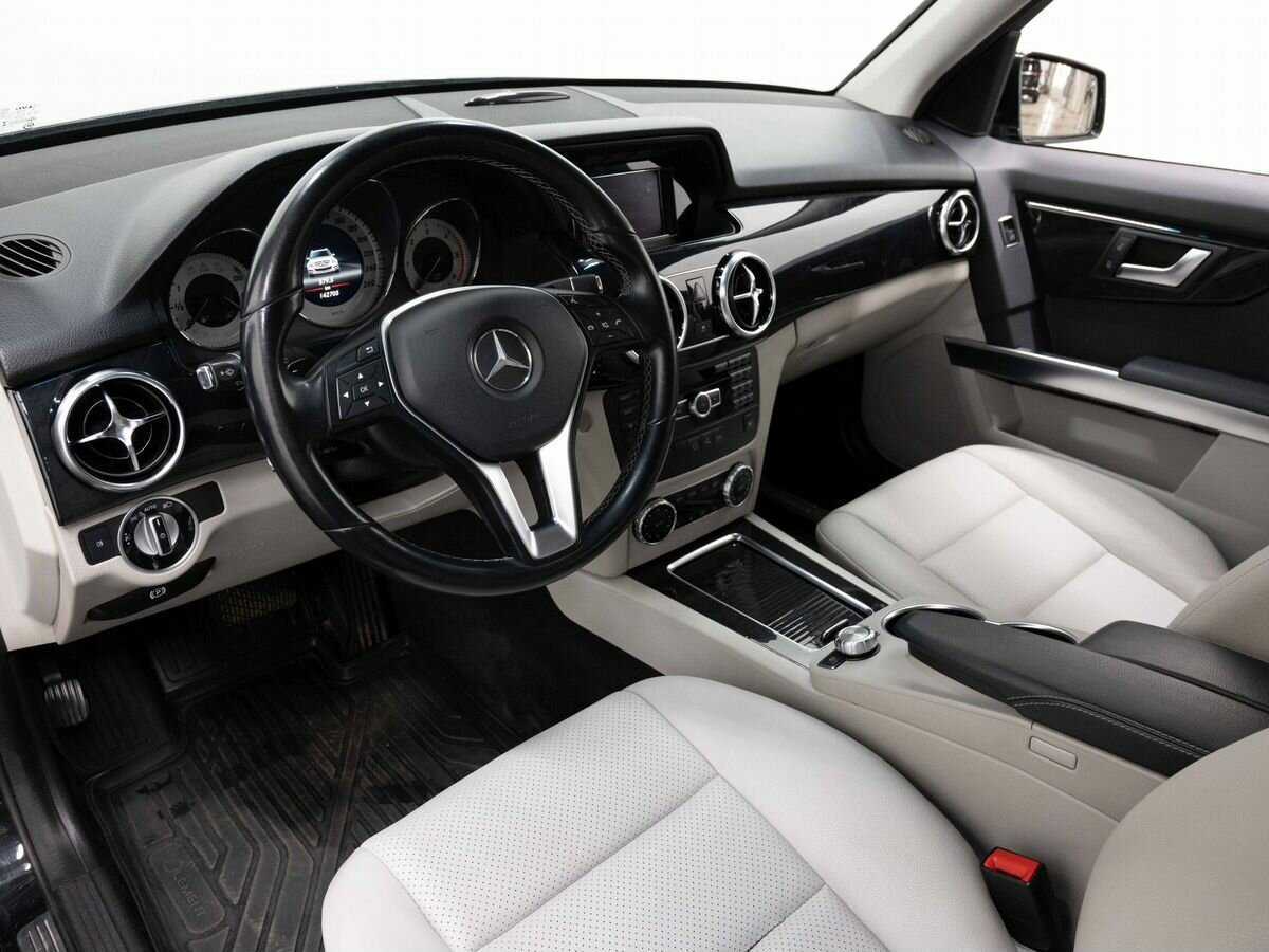 Mercedes-Benz GLK-Класс 220 CDI BlueTEC, 2013 Фото №8