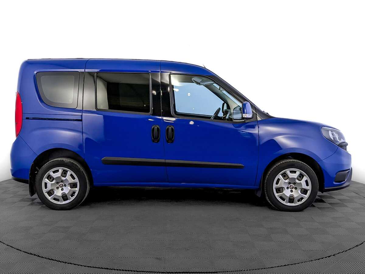 Fiat Doblo, 2019 - 35 144 км. | Фото №4