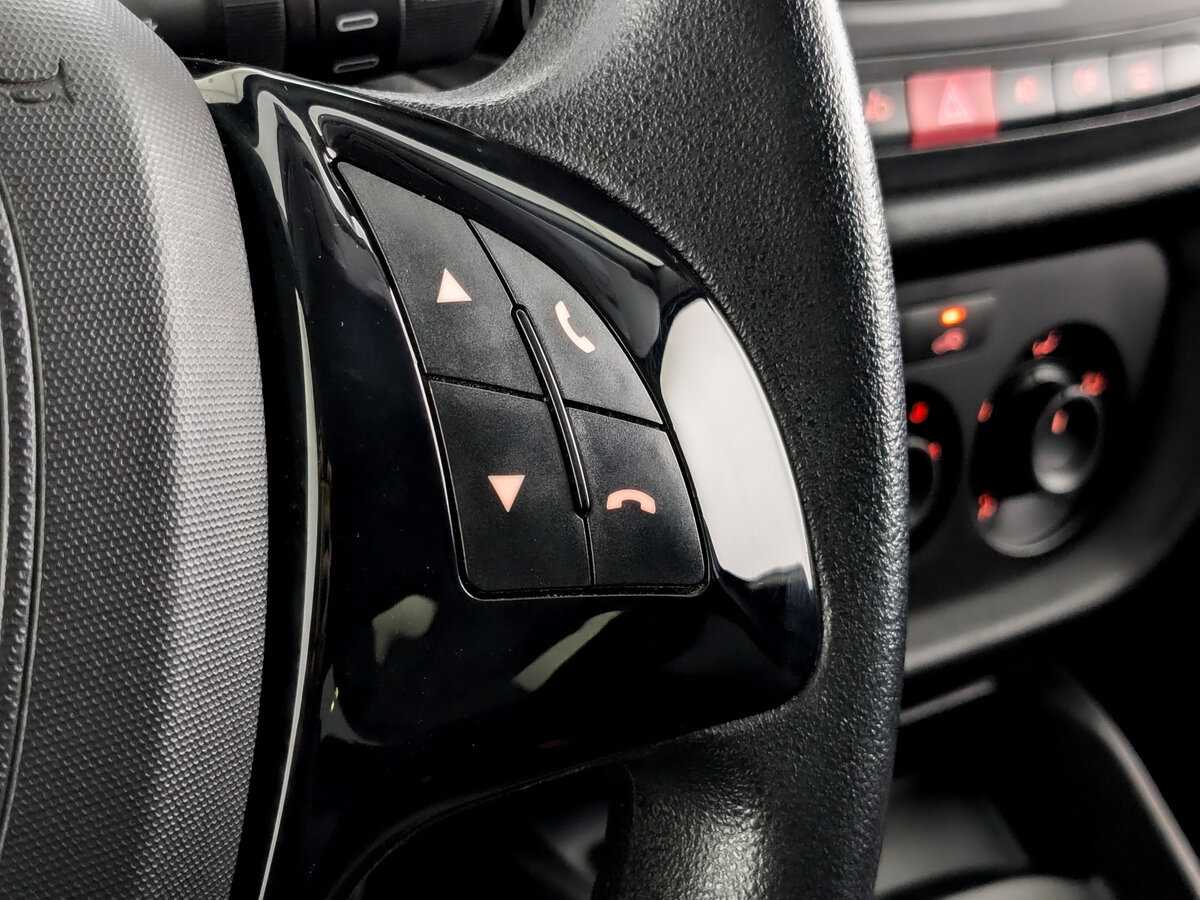 Fiat Doblo, 2019 Фото №26