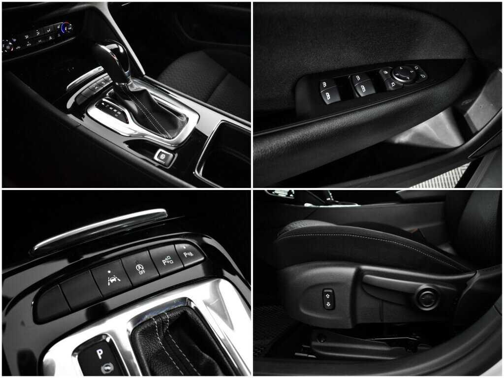 Opel Insignia Country Tourer, 2018 Фото №15