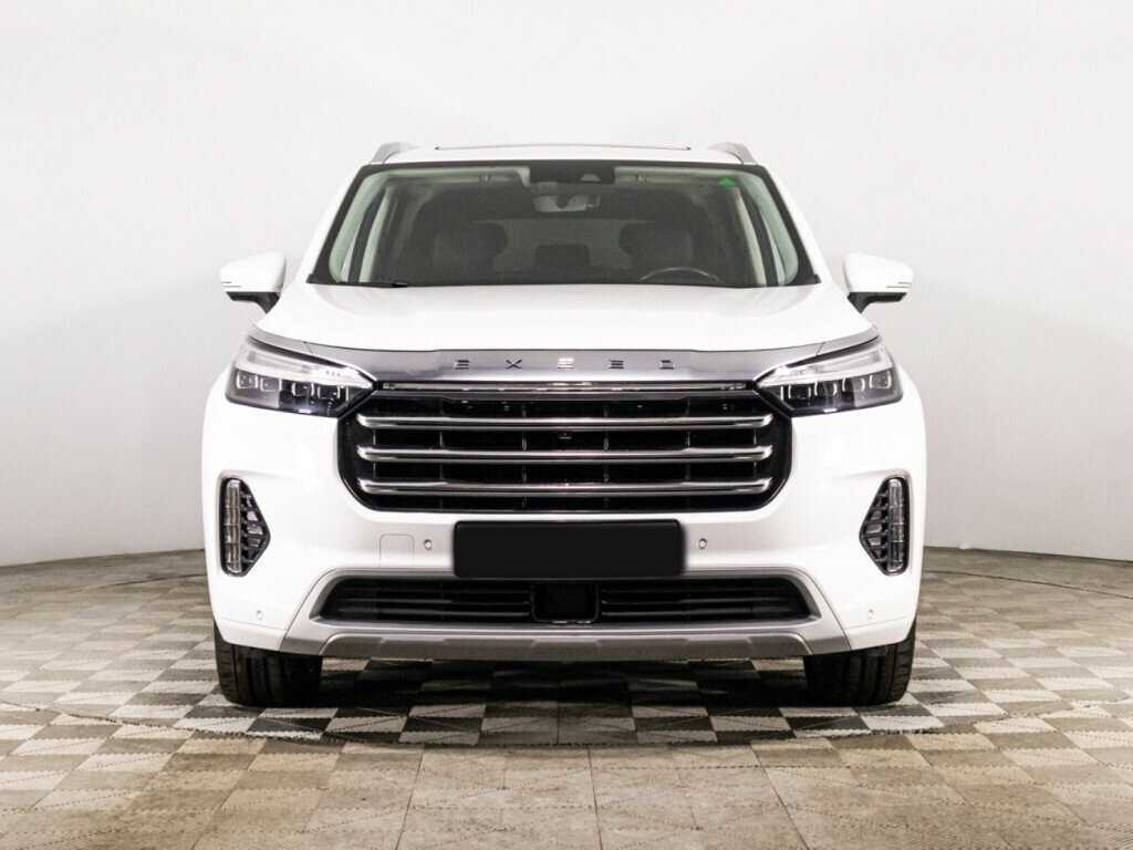 Exeed VX, 2022 Фото №2