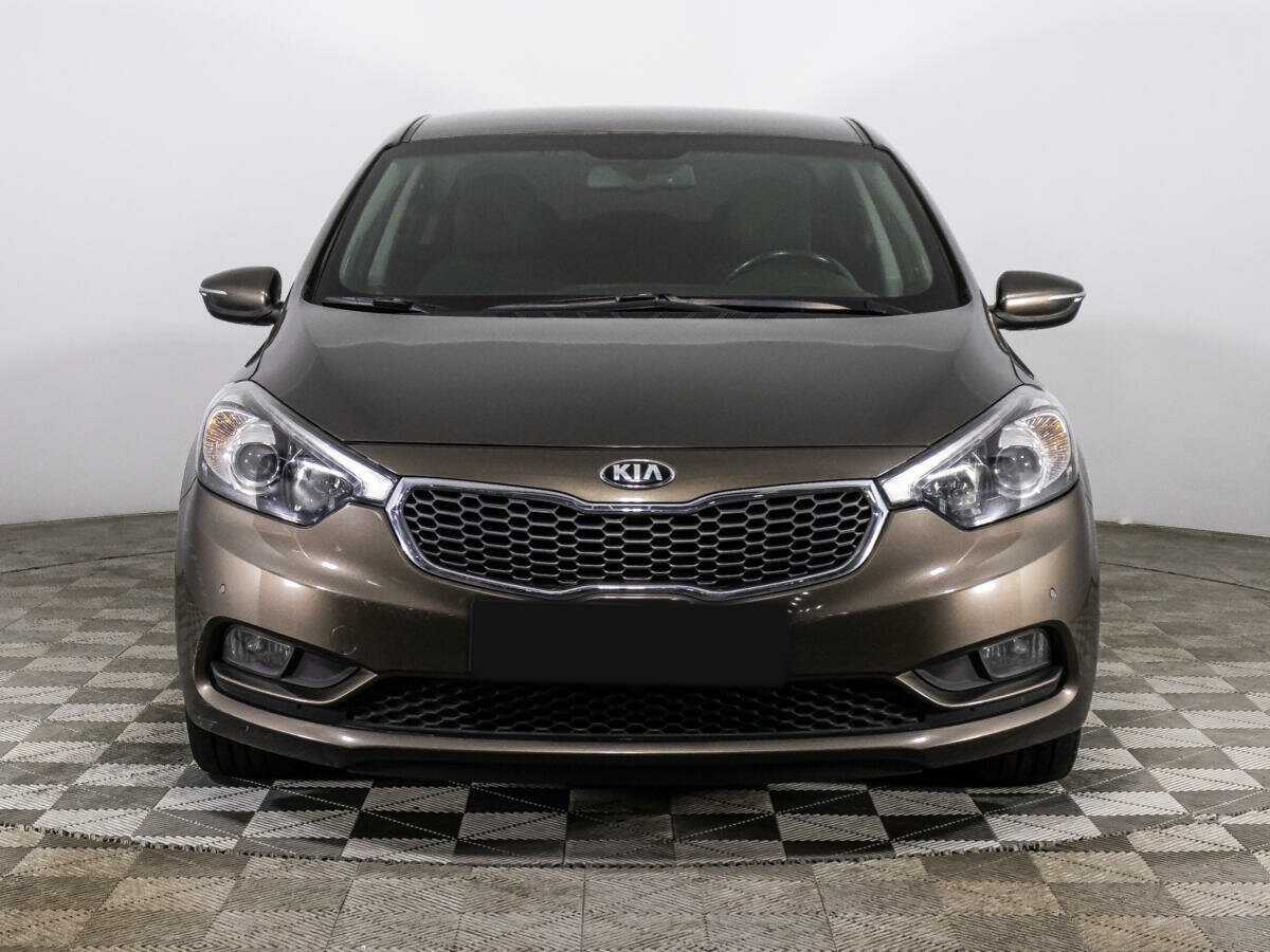 Kia Cerato, 2015 - 143 273 км. | Фото №2