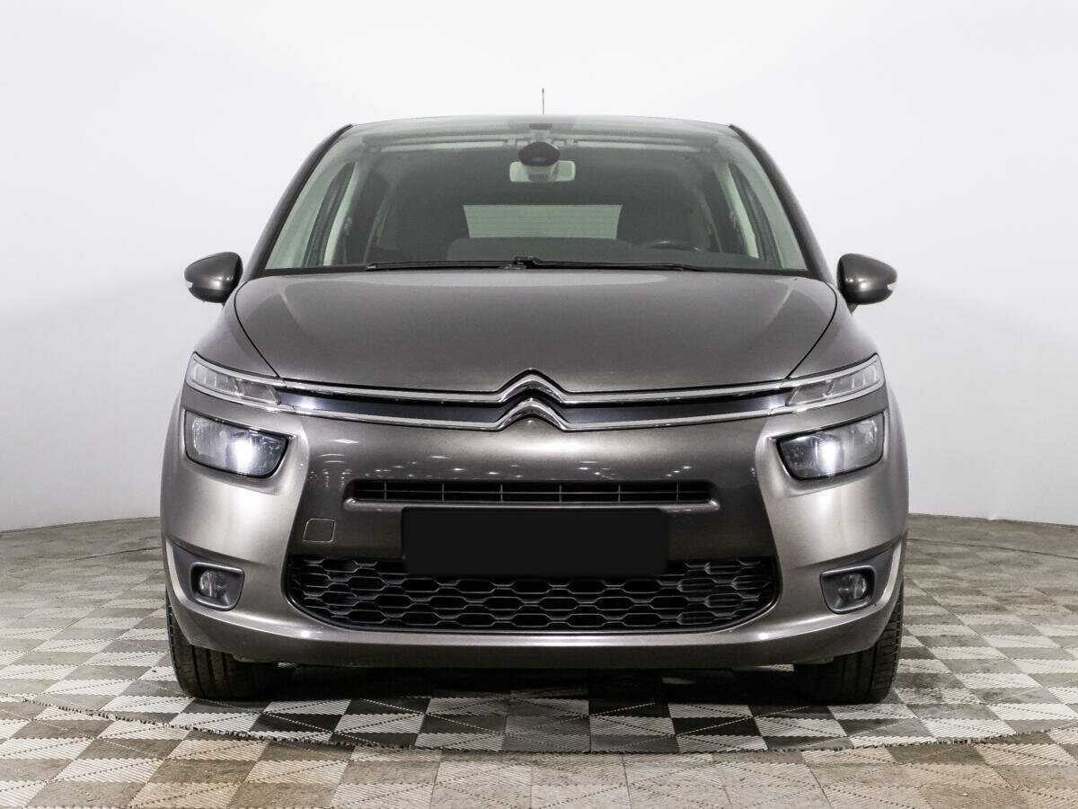 Citroen C4 Picasso Grand, 2015 - 105 298 км. | Фото №2