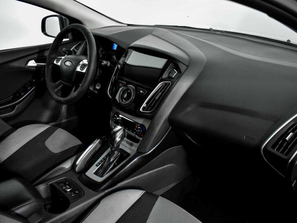 Ford Focus, 2013 Фото №13