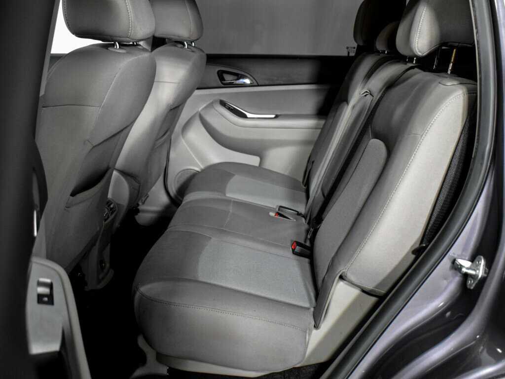 Chevrolet Orlando, 2012 Фото №10