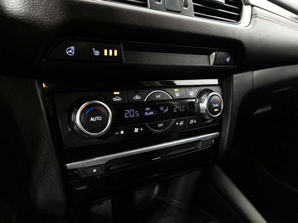 Mazda 6, 2016 Фото №18