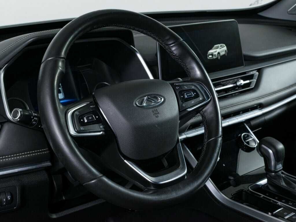 CHERY Tiggo 8, 2020 Фото №13