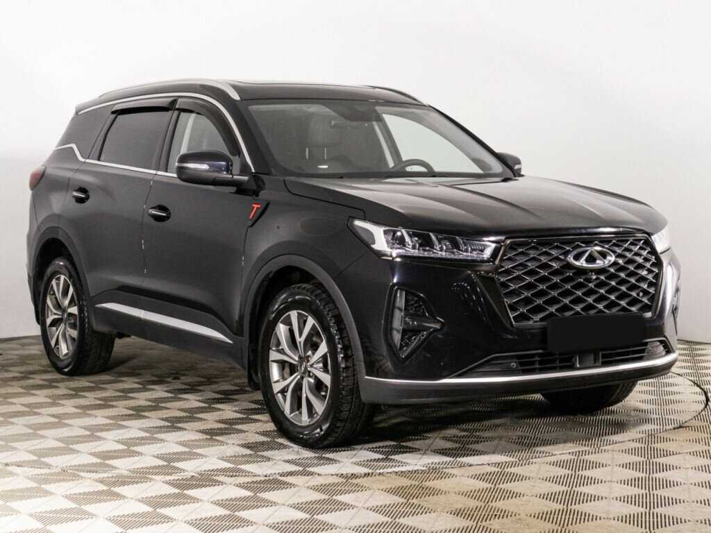 CHERY Tiggo 7 Pro Max, 2023 - 41 131 км. | Фото №3