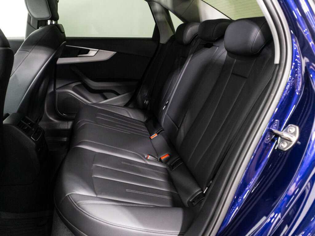 Audi A4, 2019 Фото №10
