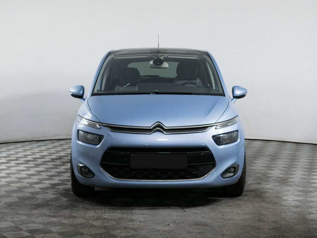 Citroen C4 Picasso, 2014 - 243 800 км. | Фото №2