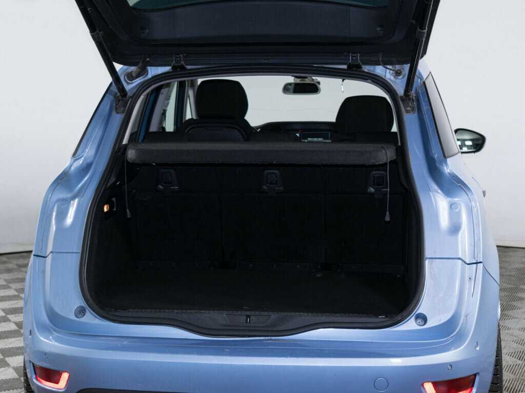 Citroen C4 Picasso, 2014 - 243 800 км. | Фото №7