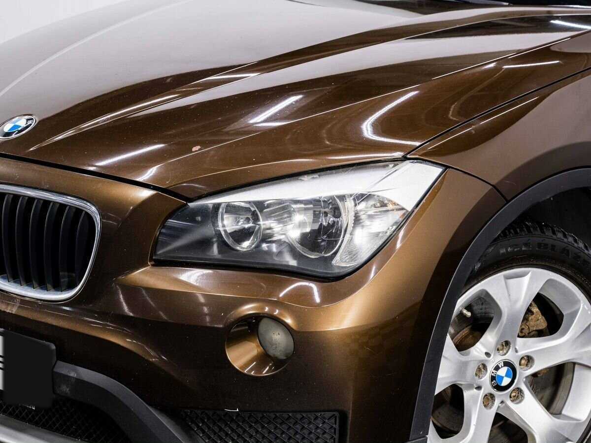 BMW X1 20i, 2013 - 280 000 км. | Фото №7
