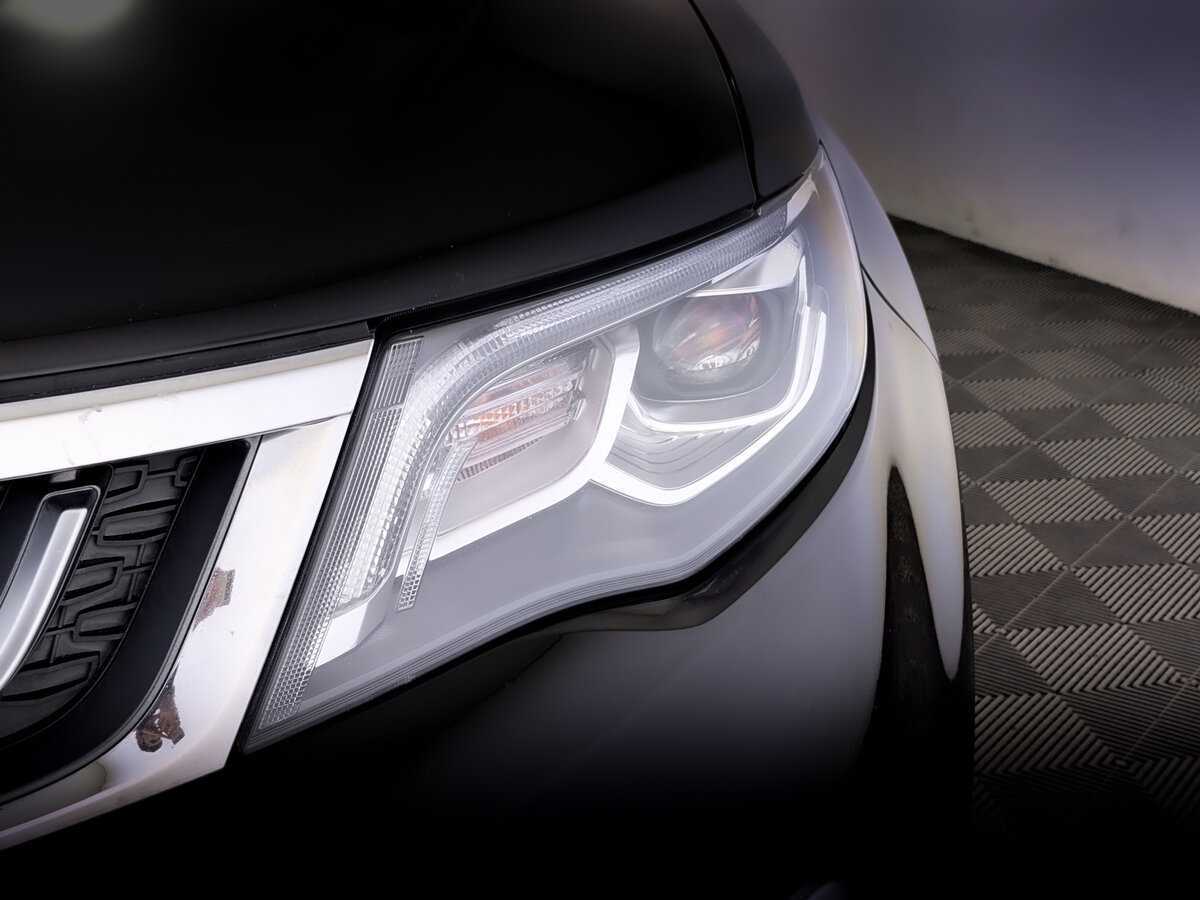 Geely Atlas, 2021 Фото №17