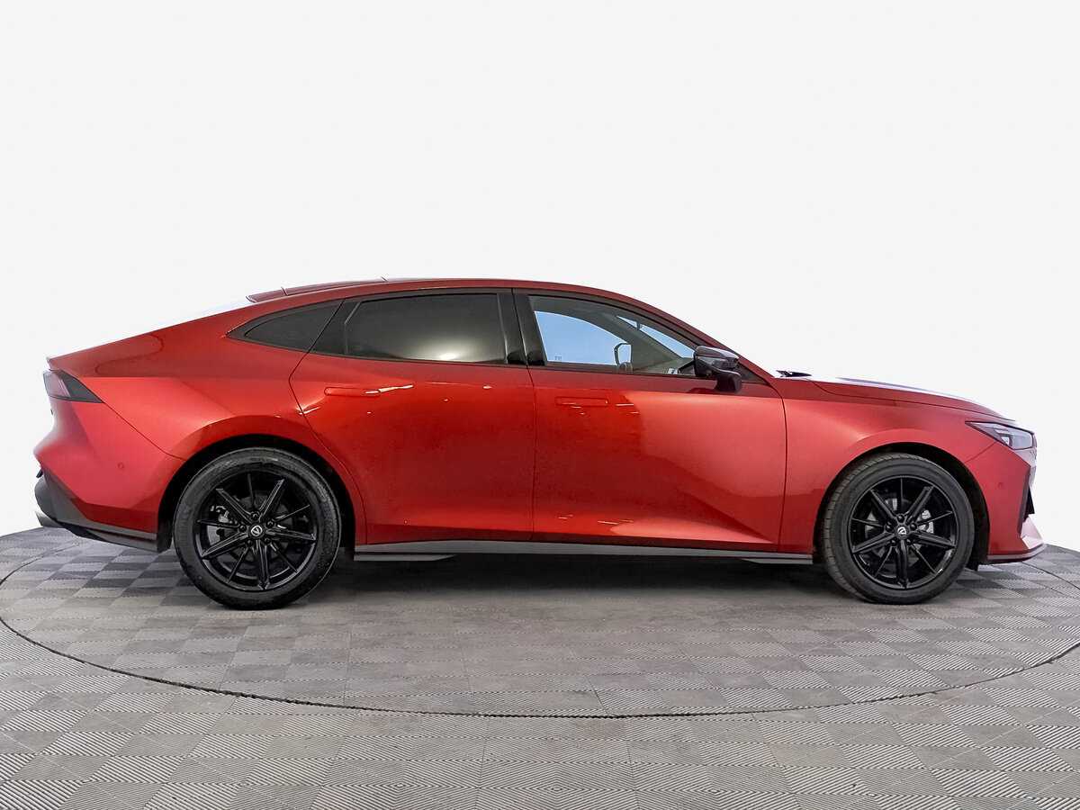 Changan UNI-V, 2024 - 3 438 км. | Фото №4