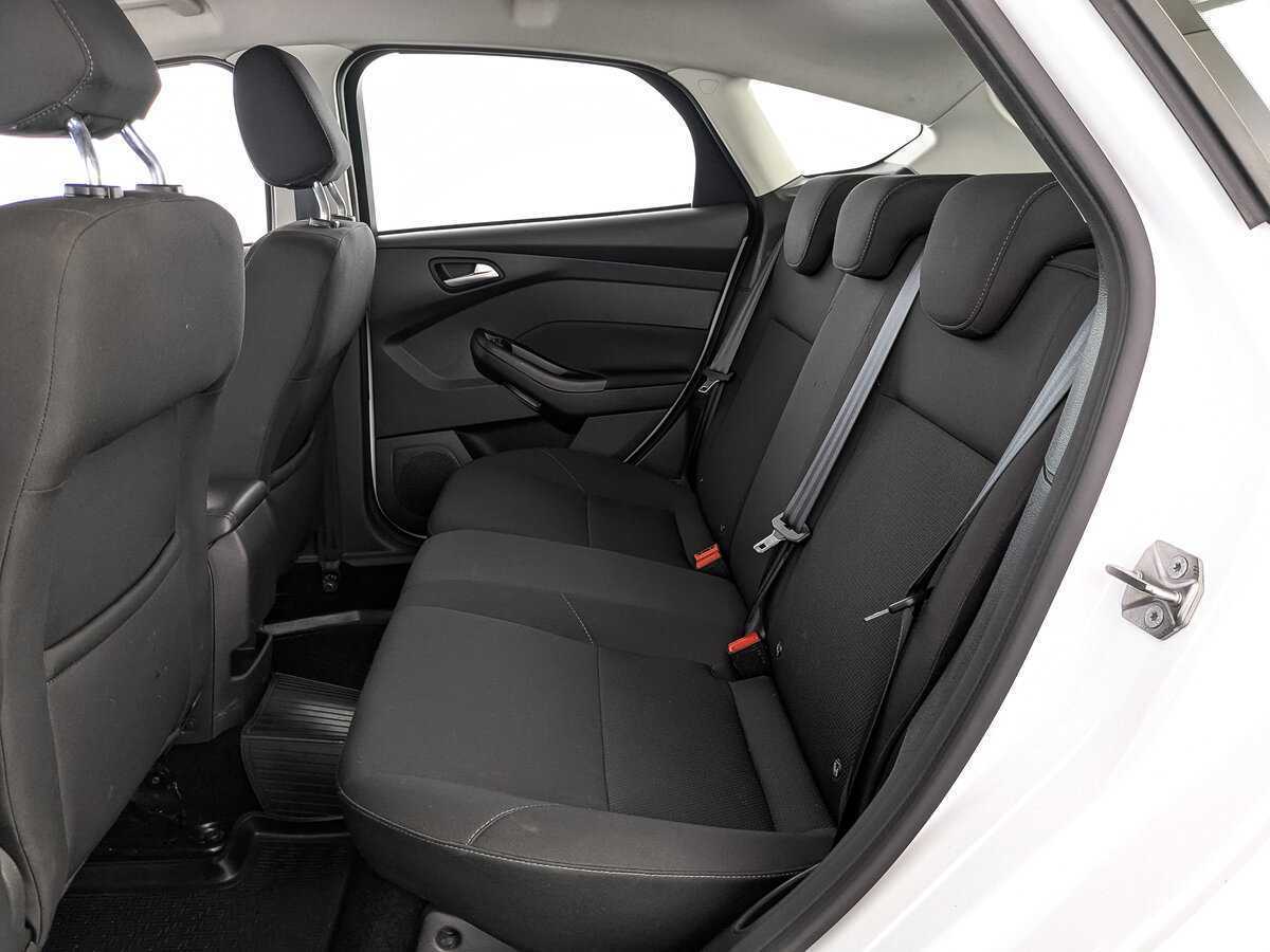 Ford Focus, 2018 Фото №18