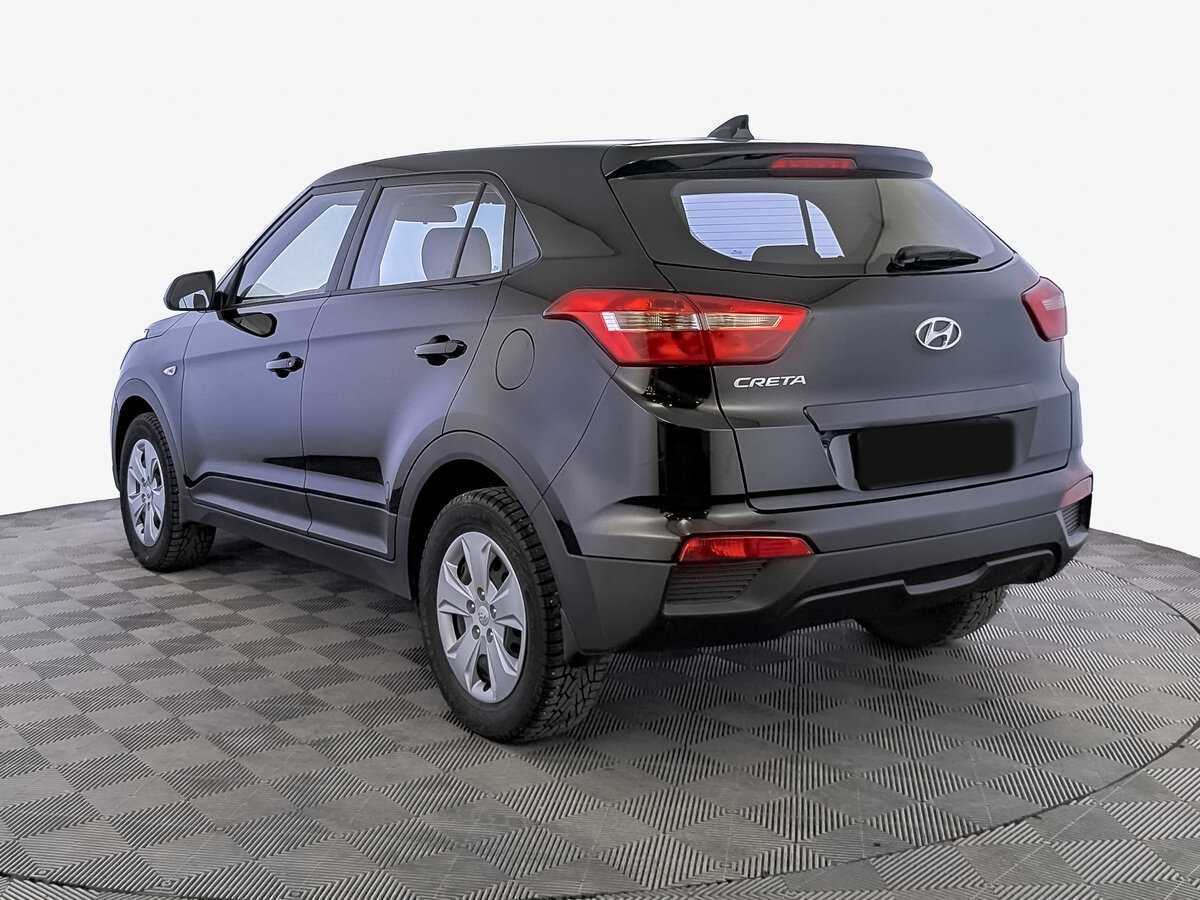 Hyundai Creta, 2018 - 90 559 км. | Фото №7