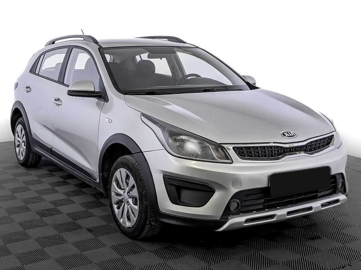 Kia Rio X-Line, 2020 - 196 487 км. | Фото №3