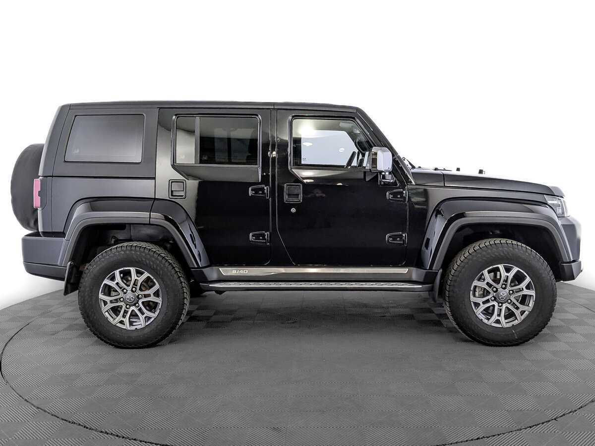 BAIC BJ40, 2023 - 12 054 км. | Фото №4