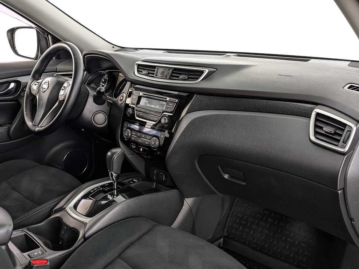 Nissan X-Trail, 2016 Фото №13