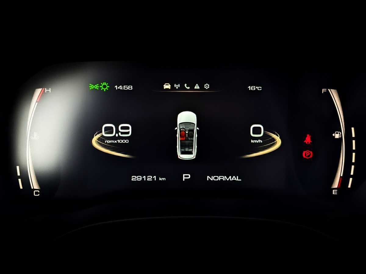 Haval Jolion, 2023 Фото №13