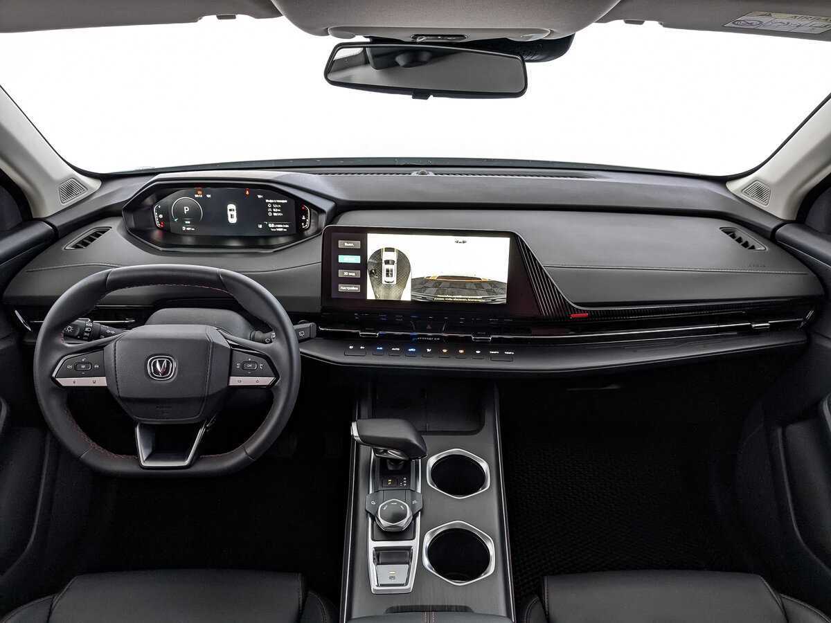 Changan CS55 Plus, 2023 Фото №14