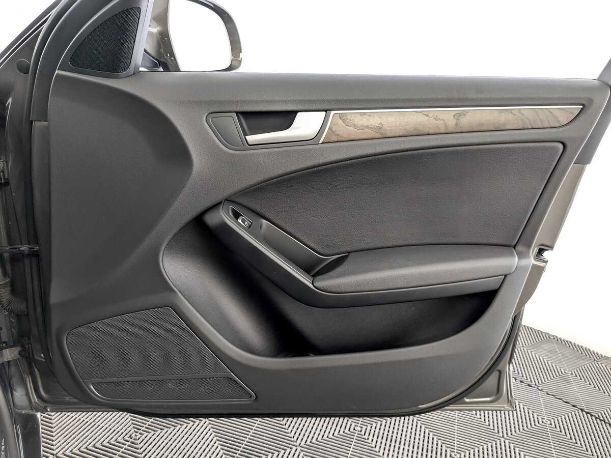 Audi A4, 2015 Фото №24