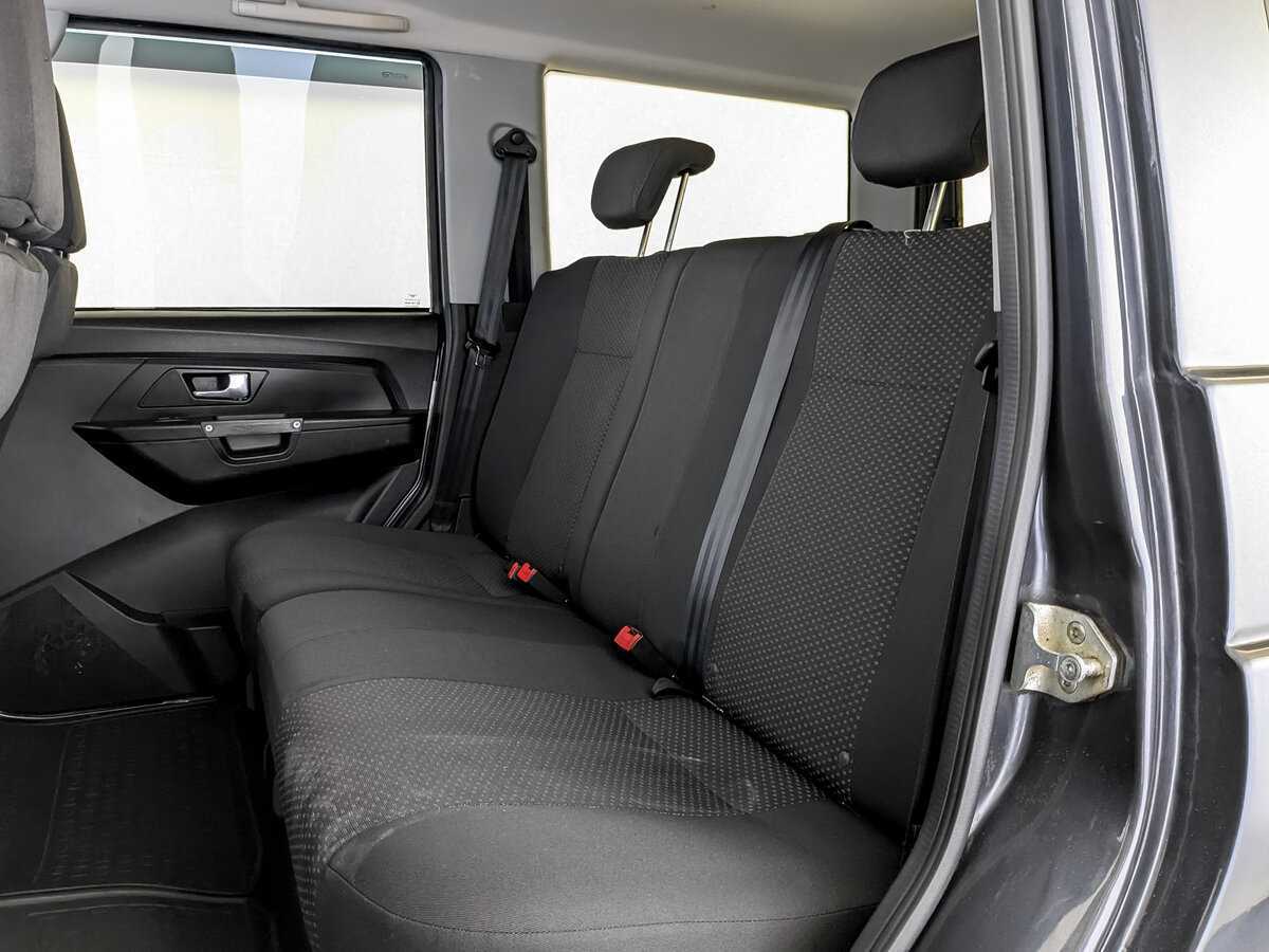 УАЗ Patriot, 2019 Фото №11