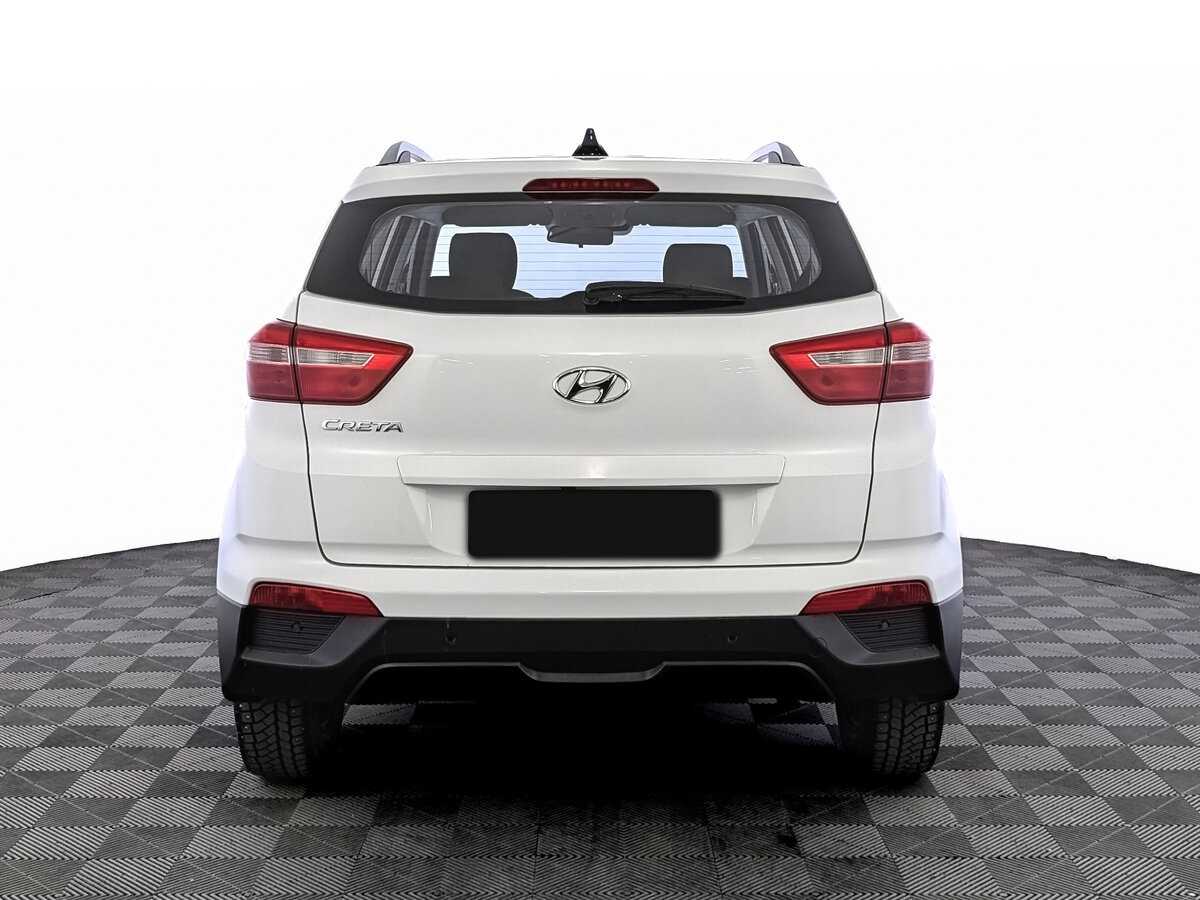 Hyundai Creta, 2020 - 140 126 км. | Фото №6