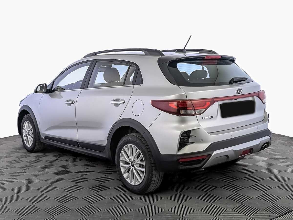 Kia Rio X, 2020 - 94 590 км. | Фото №7