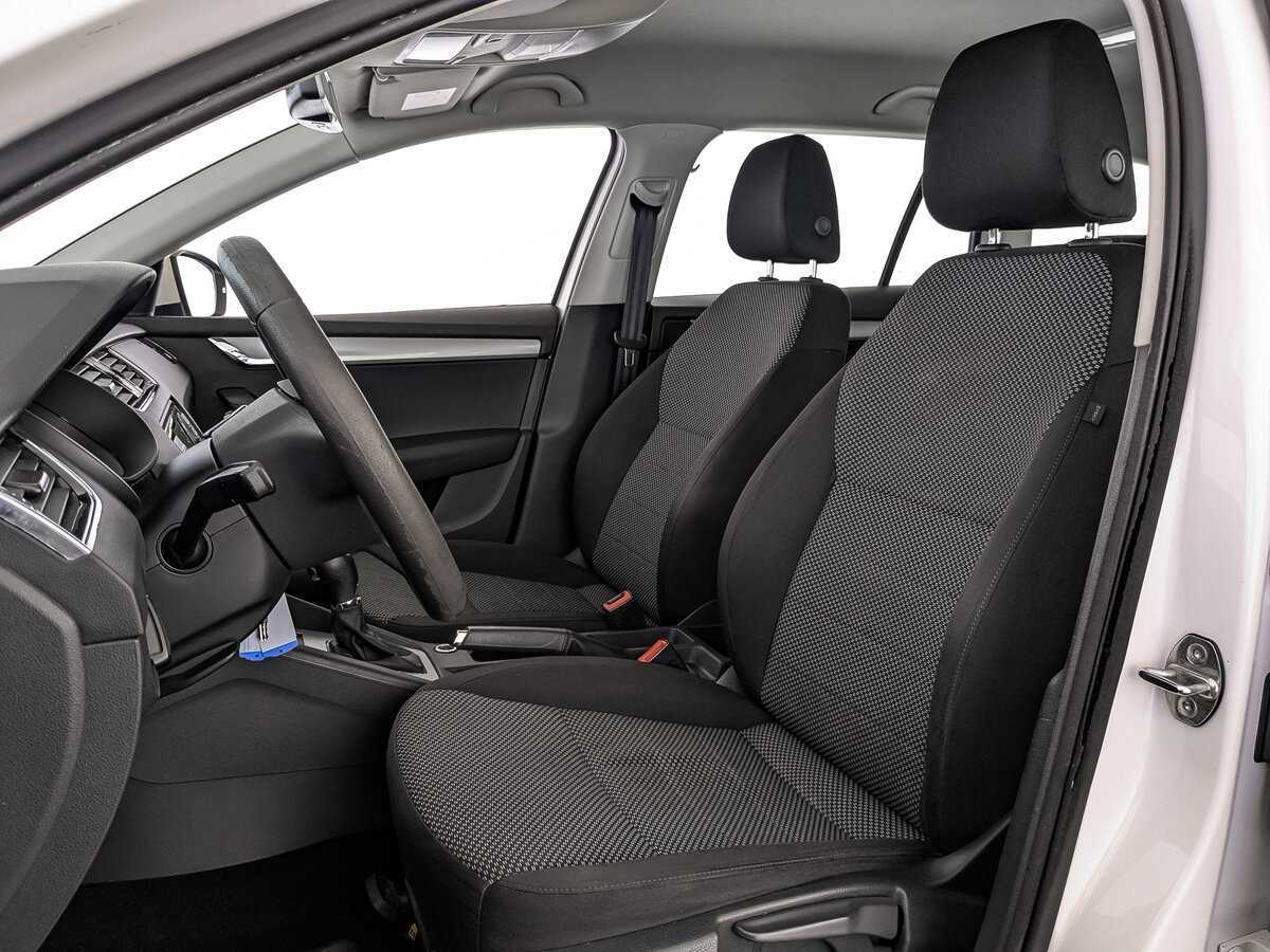 Skoda Octavia, 2016 Фото №20