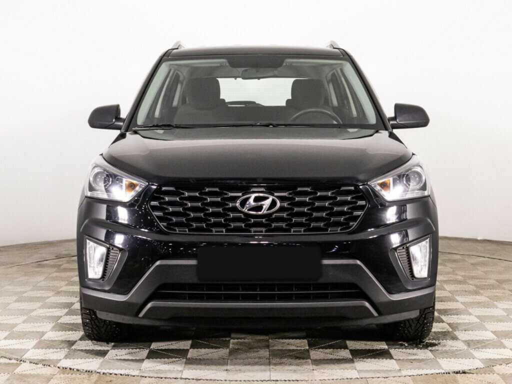 Hyundai Creta, 2021 Фото №2