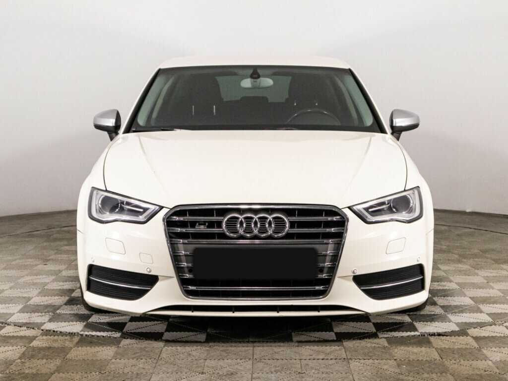 Audi A3 Sportback, 2013 - 198 200 км. | Фото №2