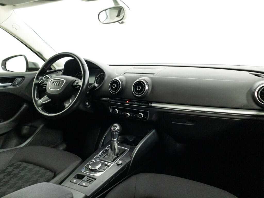 Audi A3 Sportback, 2013 Фото №9