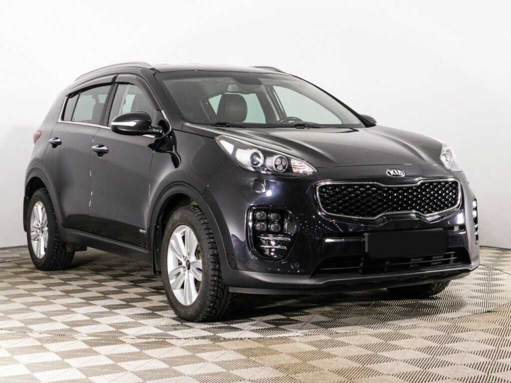 Kia Sportage, 2017 - 85 000 км. | Фото №3