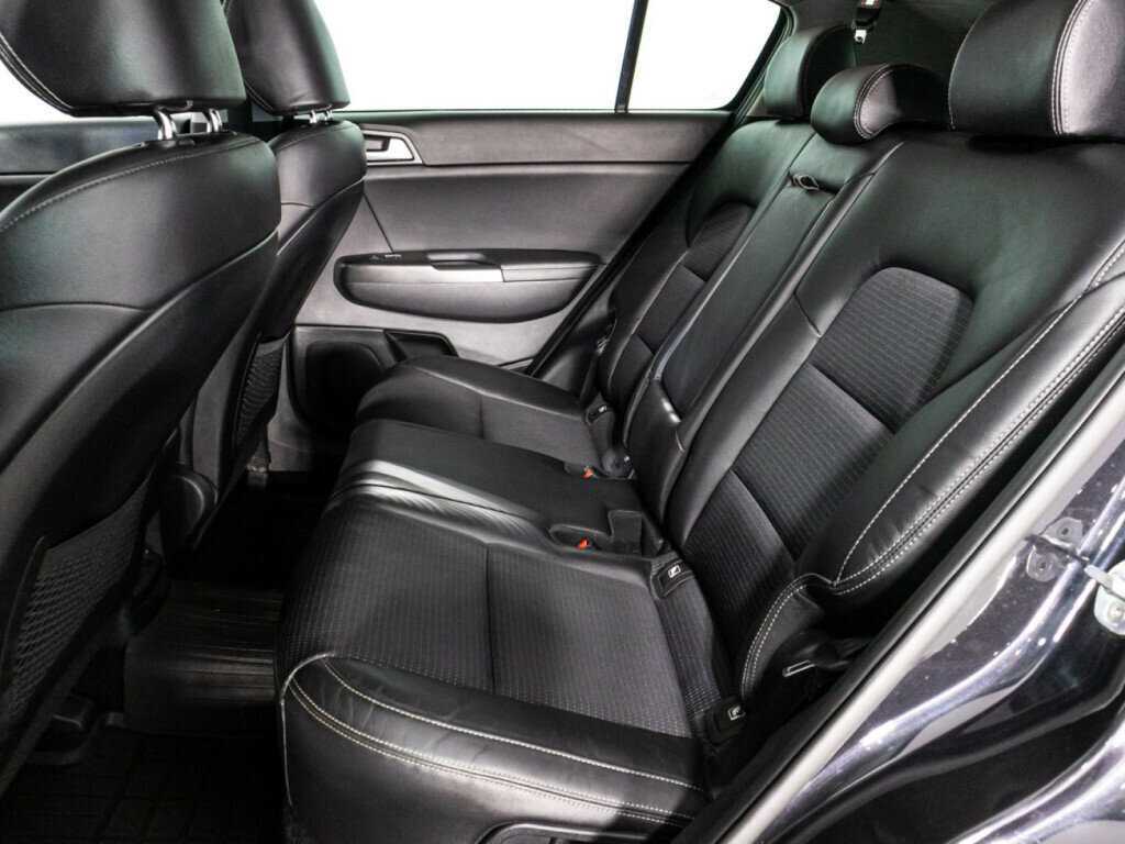 Kia Sportage, 2017 Фото №10