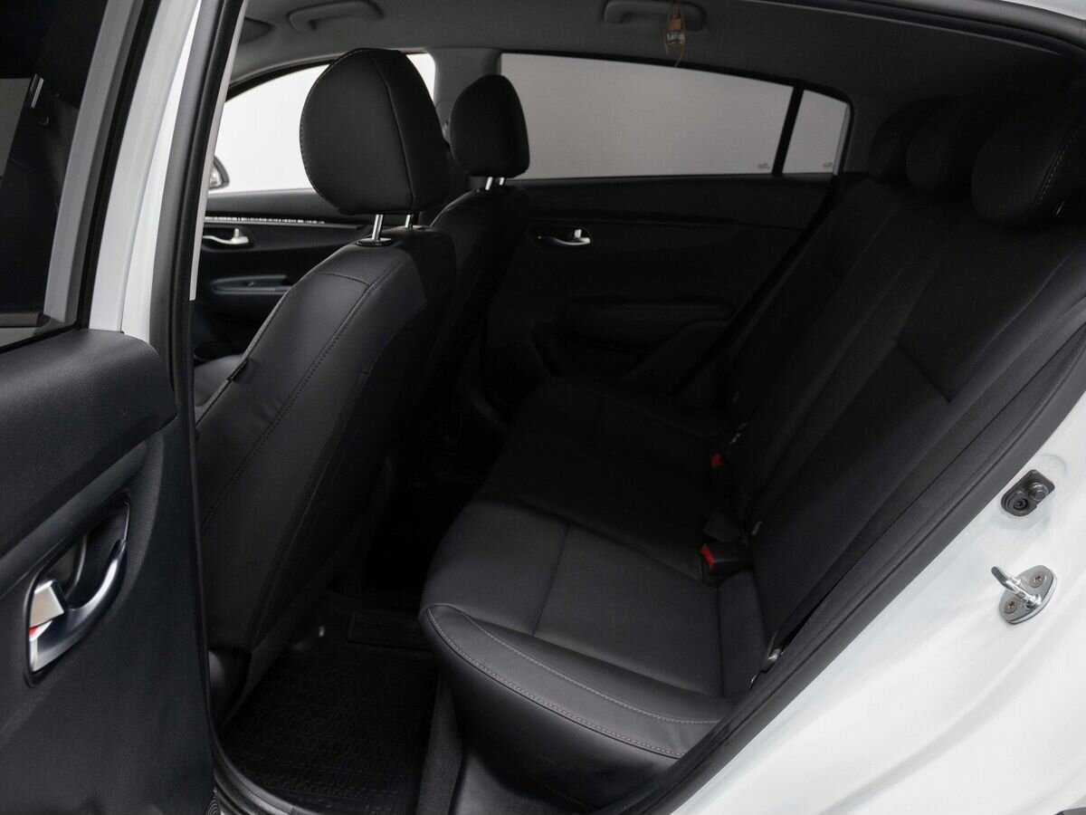 Kia Rio X-Line, 2020 Фото №12