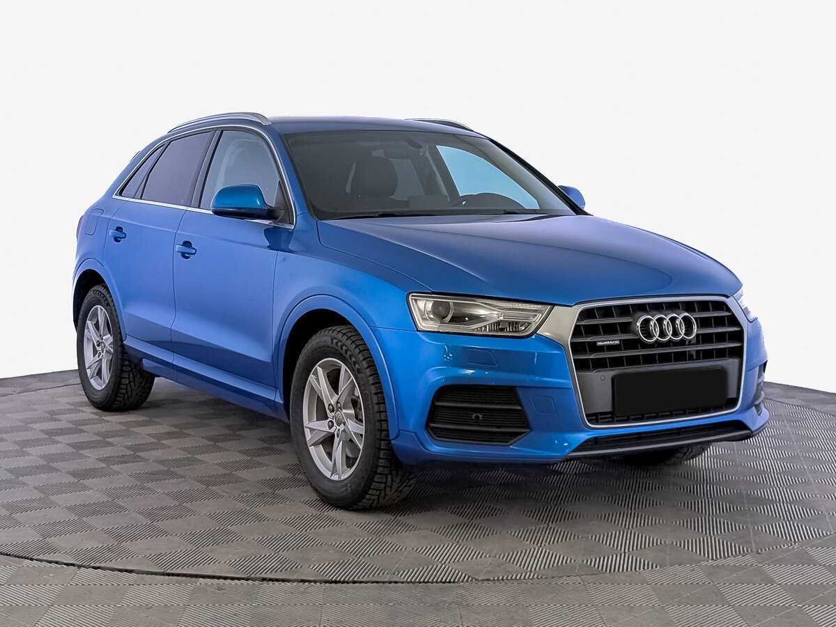 Audi Q3, 2016 - 66 005 км. | Фото №3