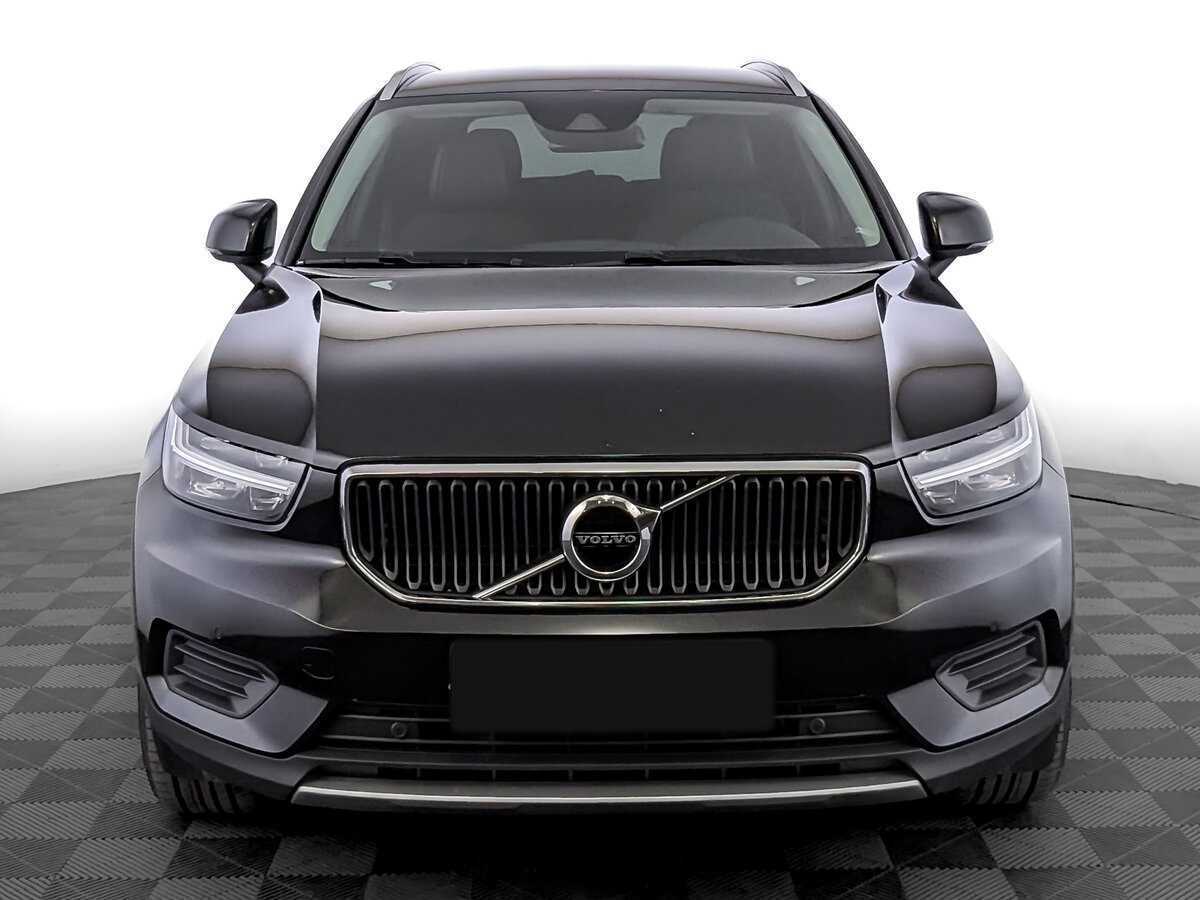 Volvo XC40, 2019 Фото №2